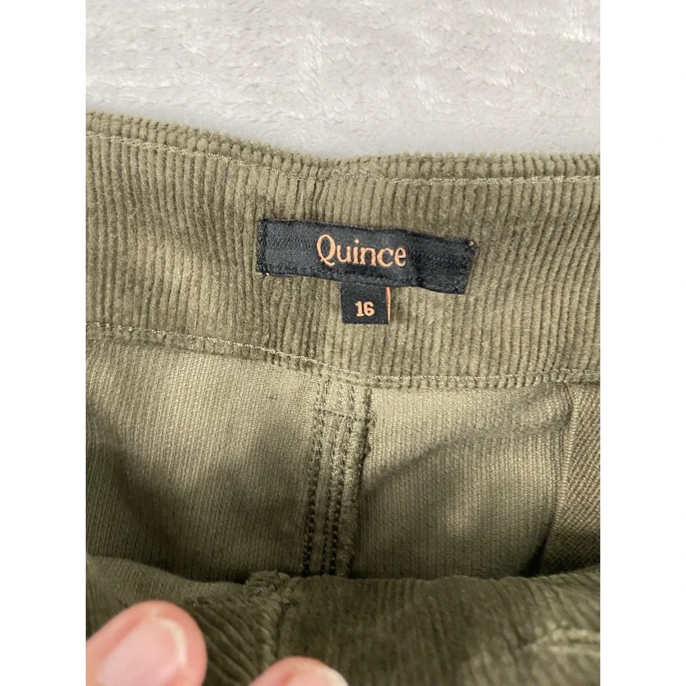 Quince please compare